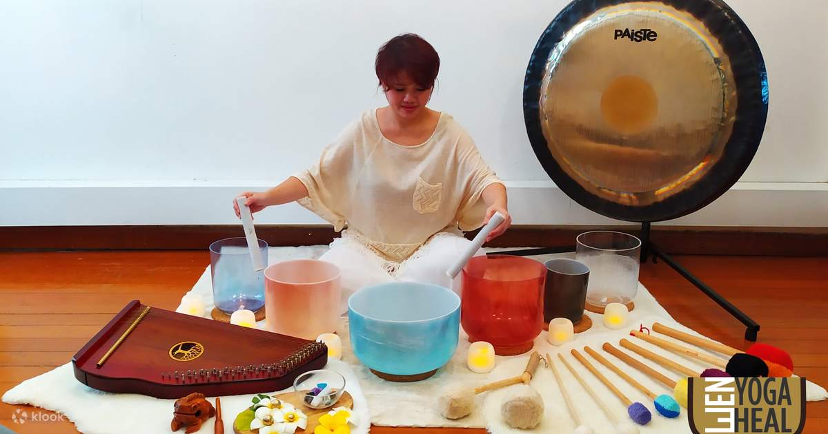 Interstellar Sound Healing